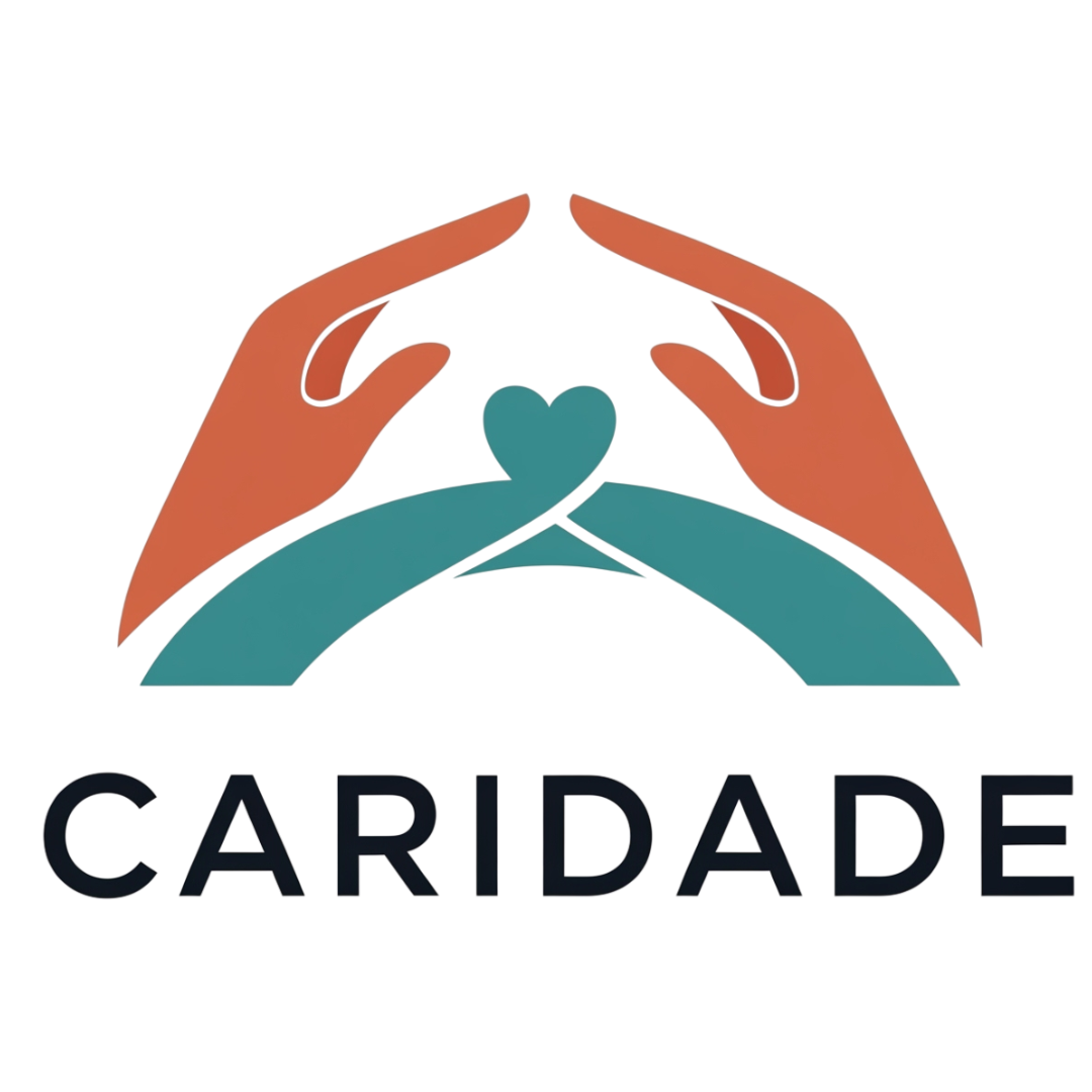 Logo do Projecto Caridade